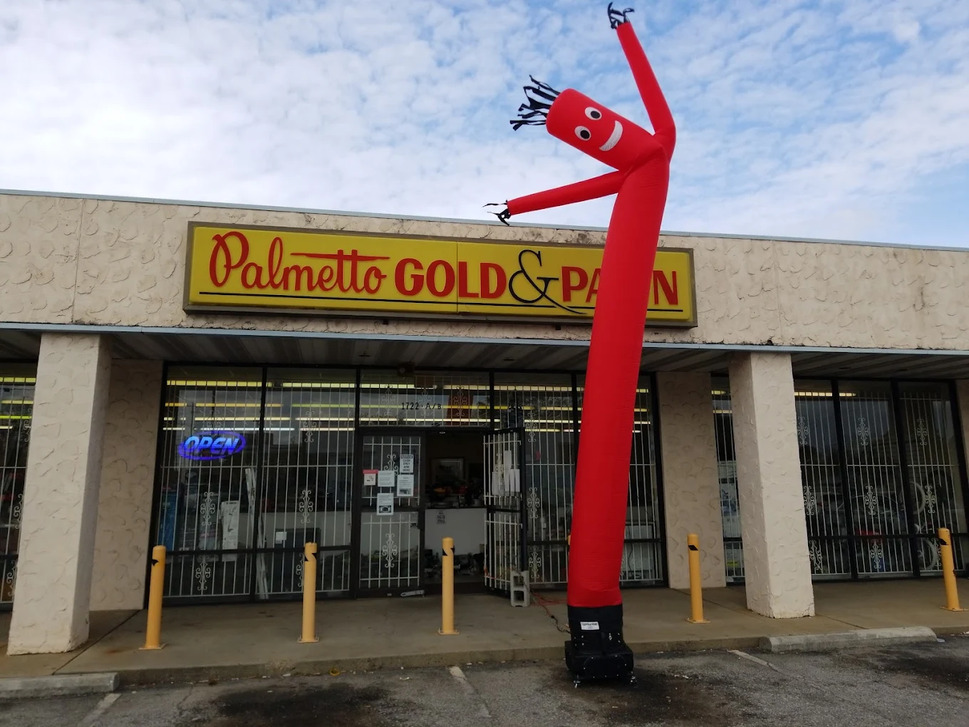Palmetto Gold & Pawn