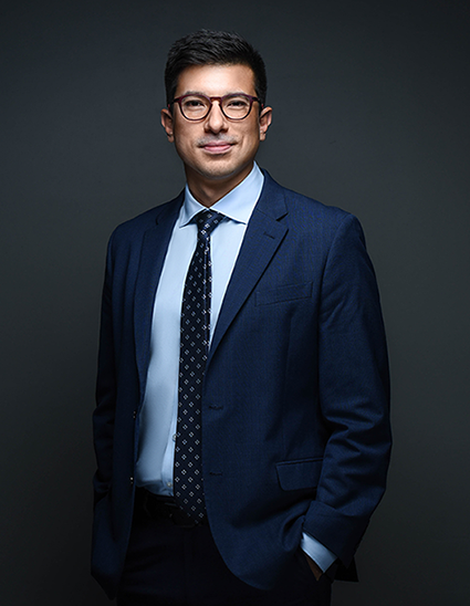 Oliva Law Firm :  Marcos D. Oliva