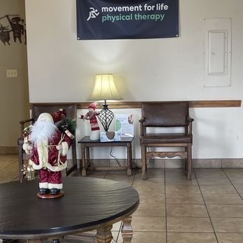 Movement for Life