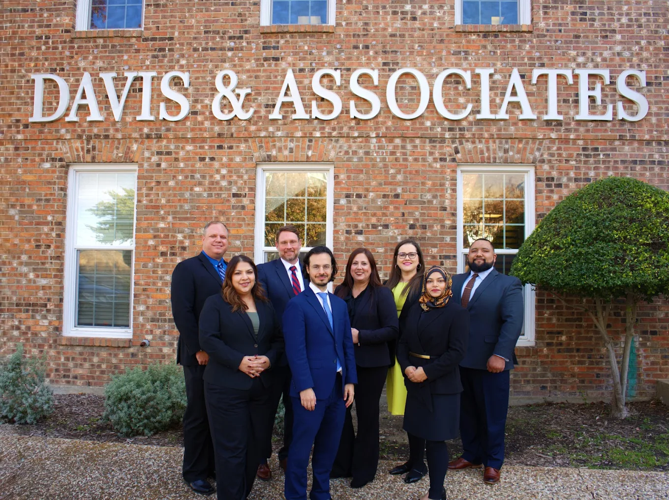 Davis & Associates 