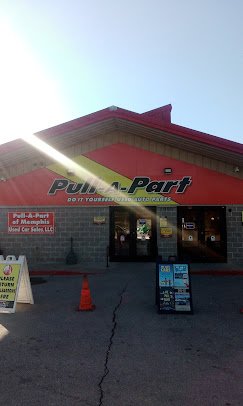 Pull-A-Part