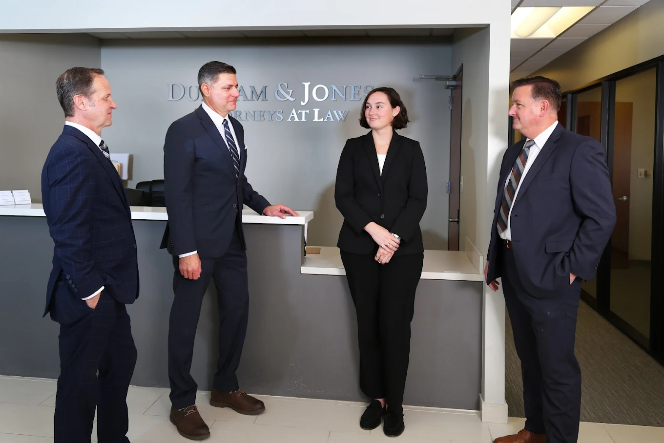 Dunham & Jones, Attorneys at Law, PC