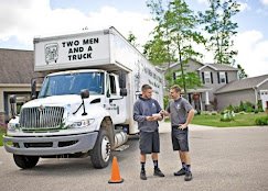 Two Men and a Truck Moving