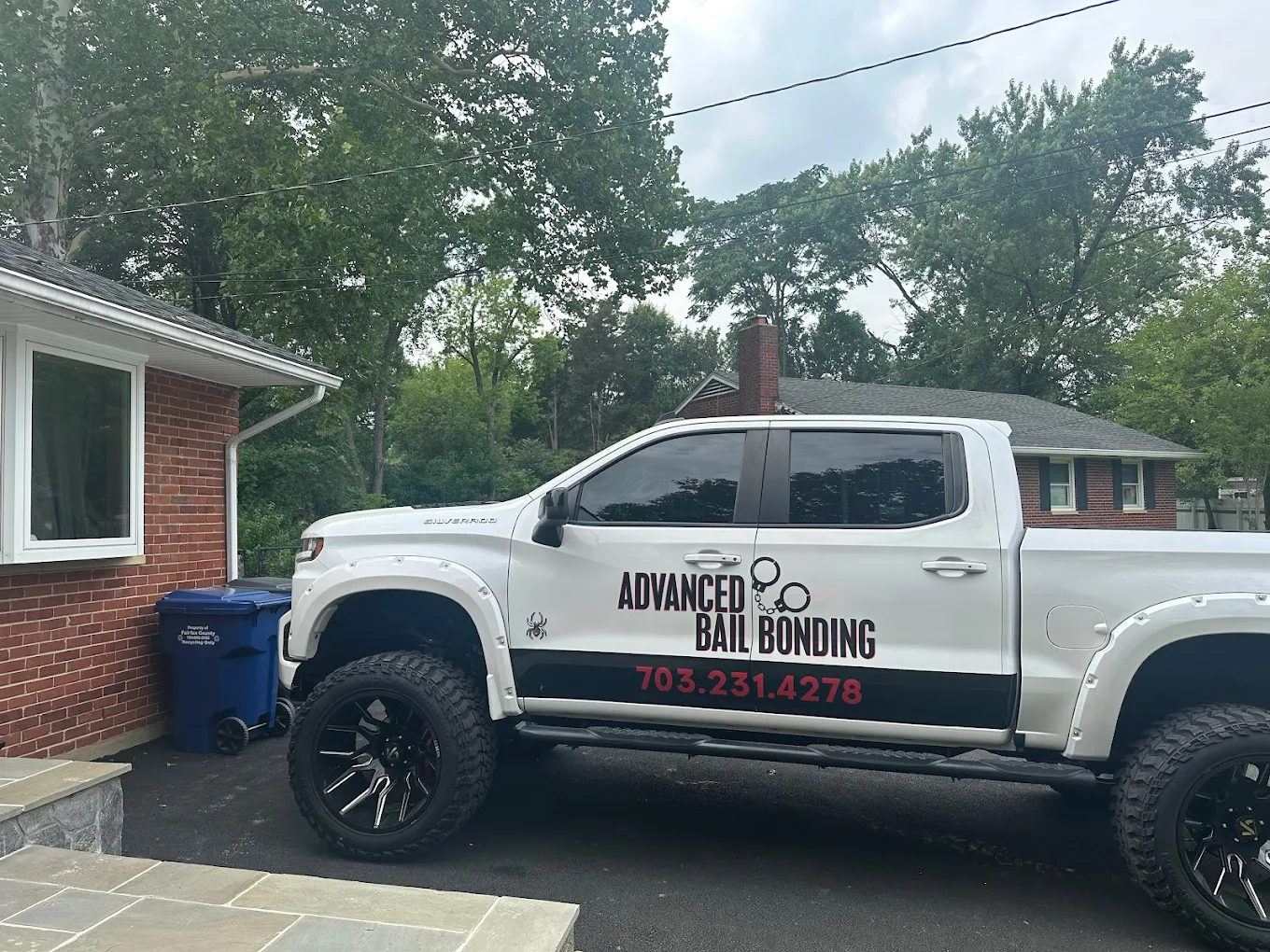 Advanced Bail Bonds