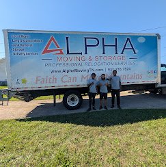 Alpha Moving & Storage