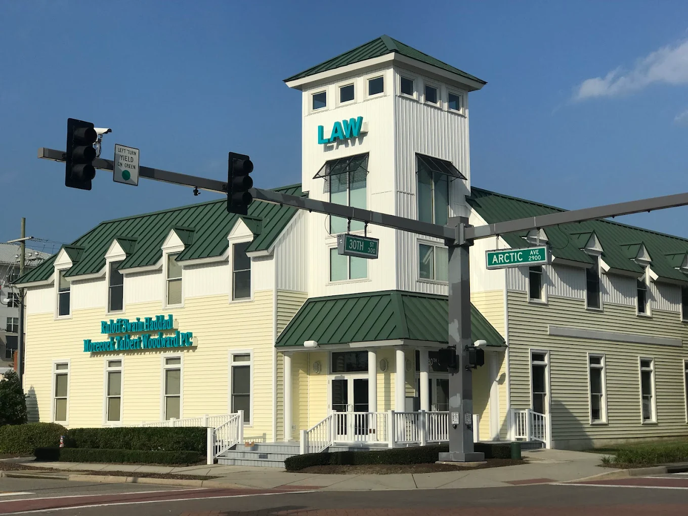 Disability Law Center of David L. Horne, PLLC