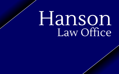 Hanson Law Office