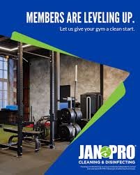 JAN-PRO Cleaning & Disinfecting