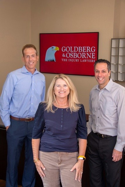 Goldberg & Osborne : Douglas Settel