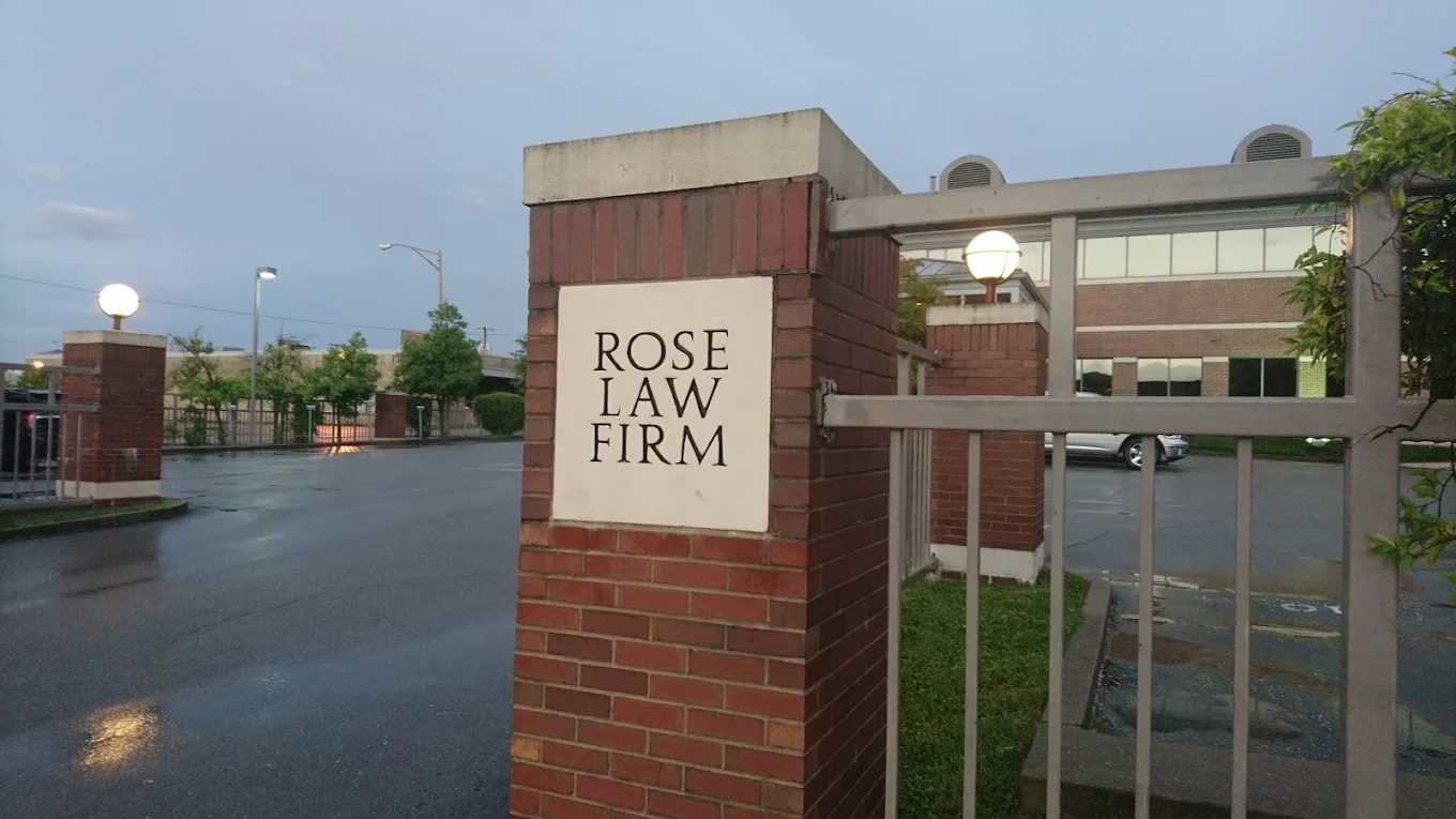 Rose Law Firm