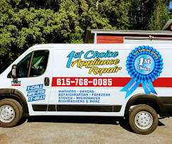 1st Choice Appliance Repair