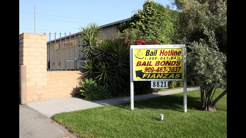 Bail Hotline Bail Bonds