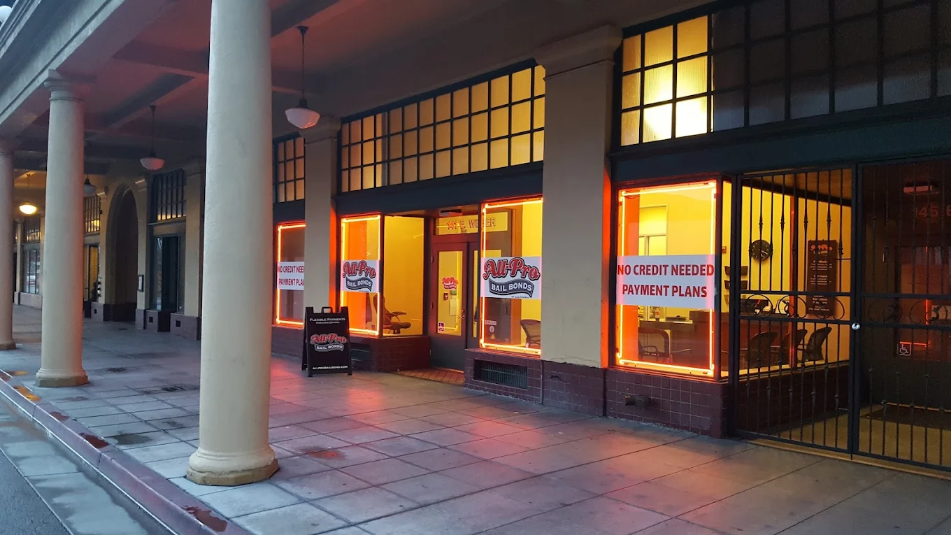 All-Pro Bail Bonds 