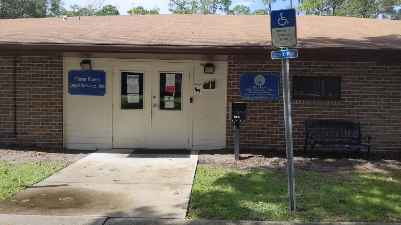 Three Rivers Legal Services Inc