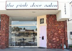 The Pink Door Salon