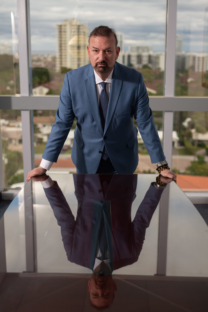 Miller & Jacobs : Mark Jeffrey Miller