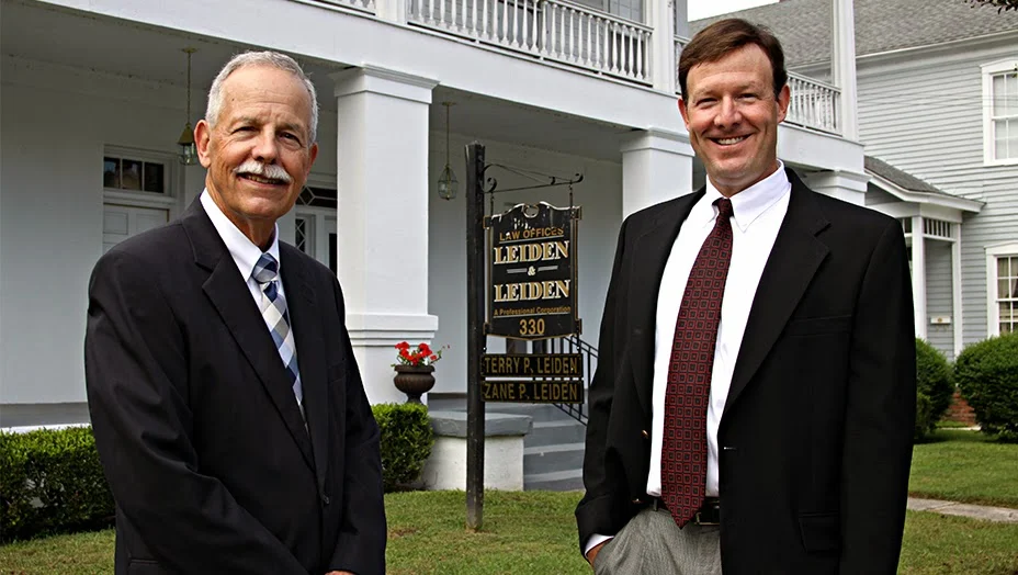 Leiden & Leiden Attorneys at Law