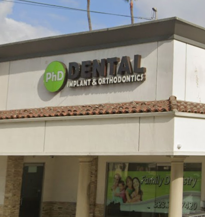 PhD Dental
