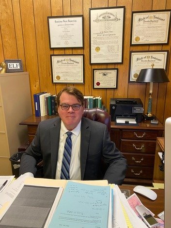 Edwards Law Firm : Nolan G. Edwards