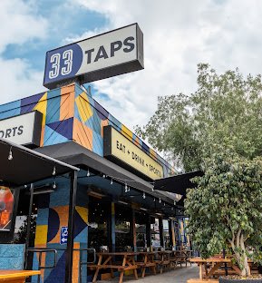 33 Taps Silver Lake